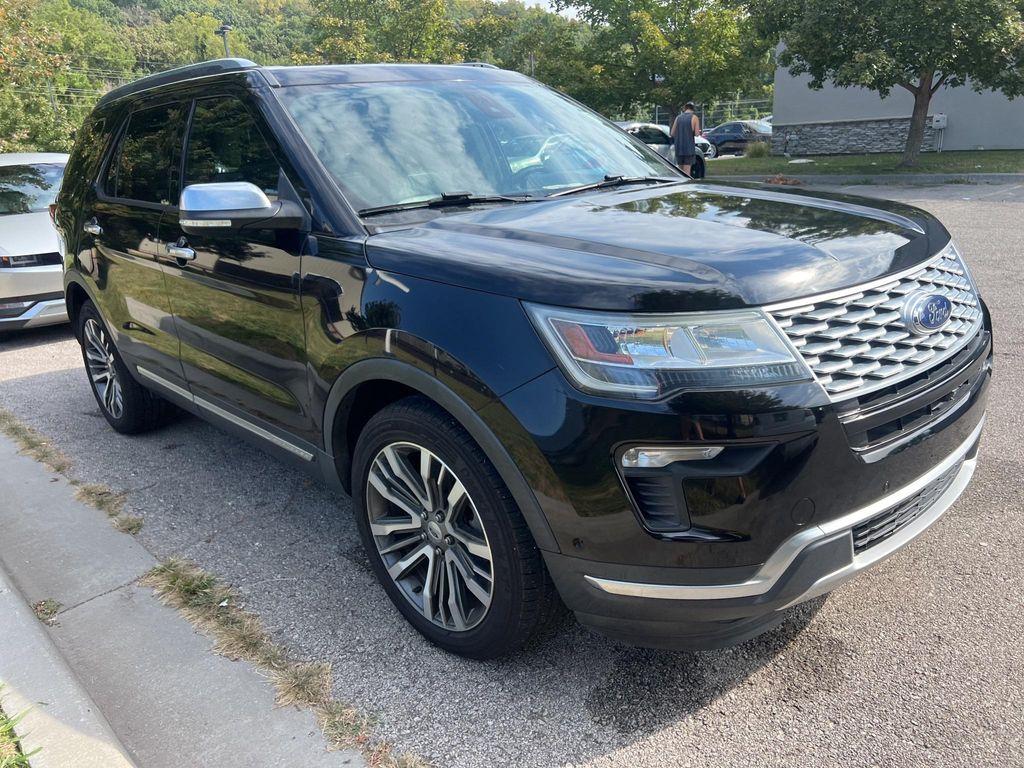 used 2019 Ford Explorer car, priced at $22,341