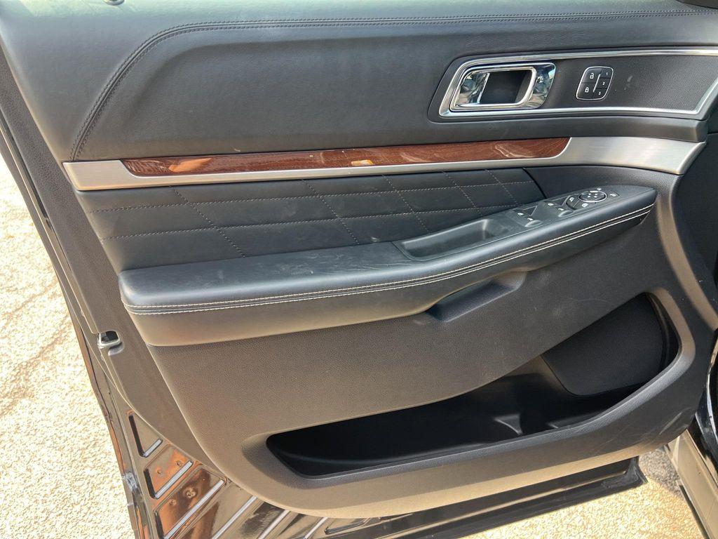 used 2019 Ford Explorer car, priced at $22,341