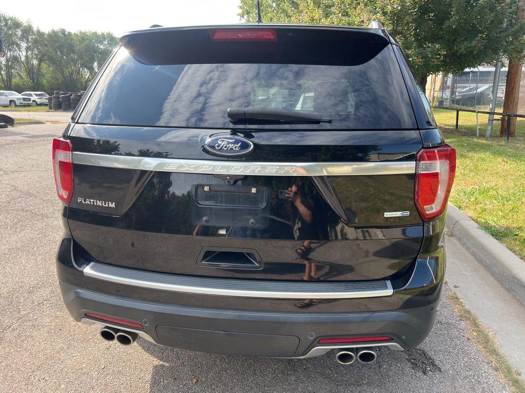 used 2019 Ford Explorer car, priced at $22,341