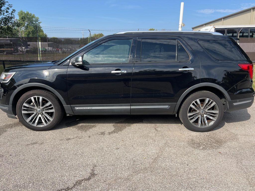 used 2019 Ford Explorer car, priced at $22,341