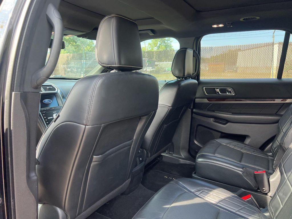 used 2019 Ford Explorer car, priced at $22,341