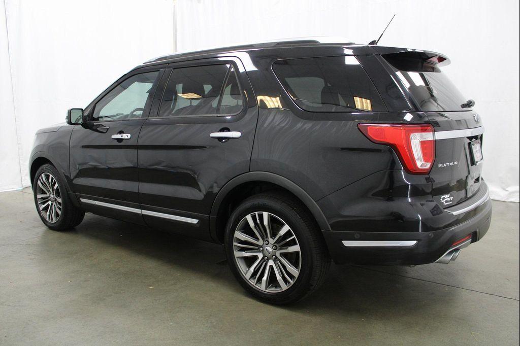 used 2019 Ford Explorer car, priced at $20,520