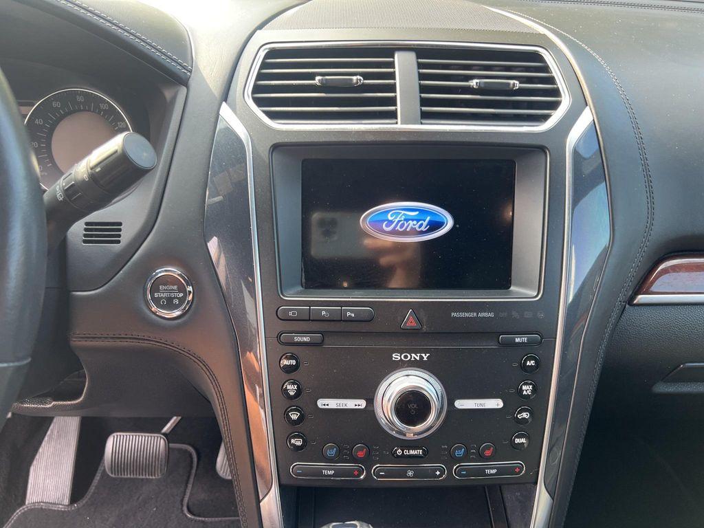 used 2019 Ford Explorer car, priced at $22,341