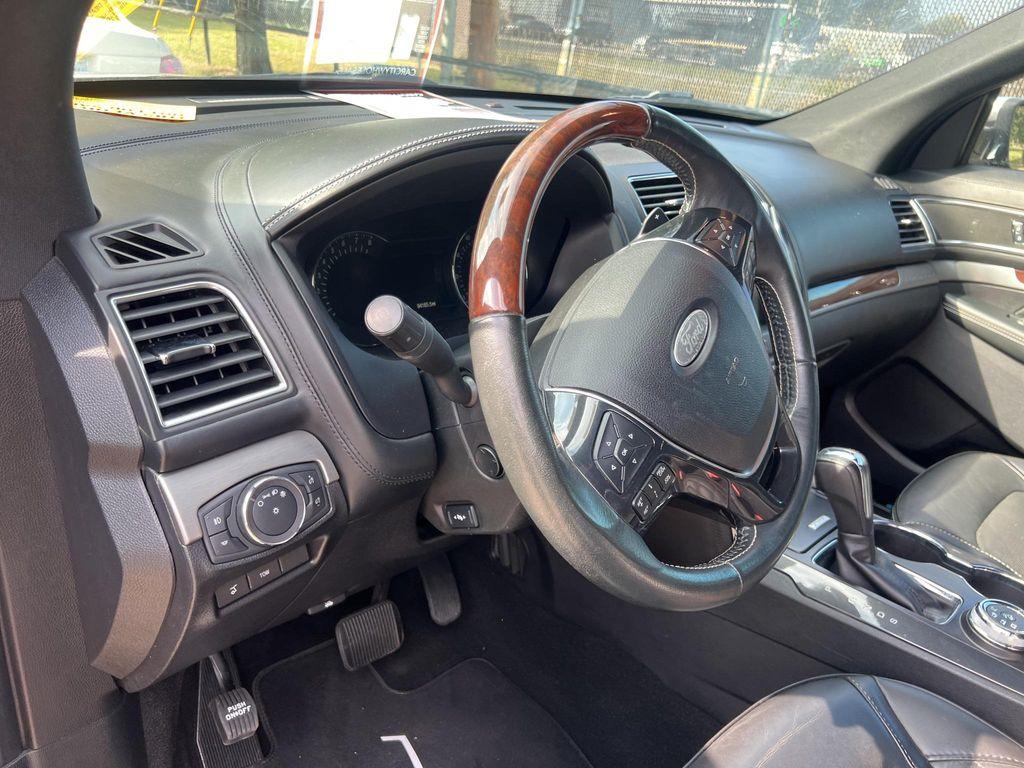 used 2019 Ford Explorer car, priced at $22,341