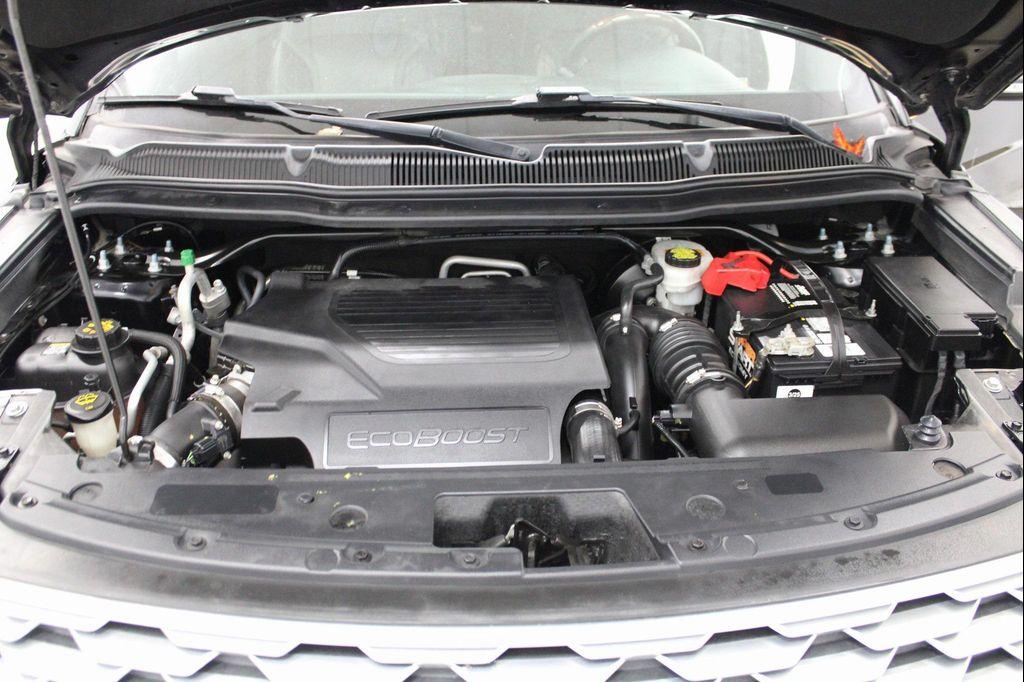 used 2019 Ford Explorer car, priced at $20,520
