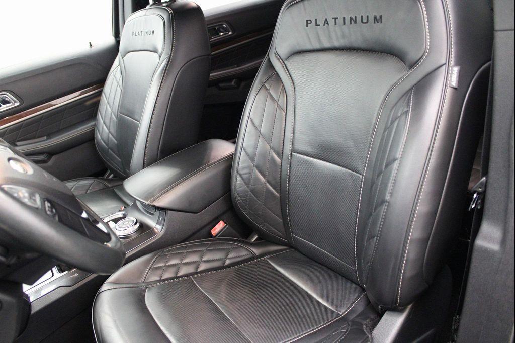 used 2019 Ford Explorer car, priced at $20,520