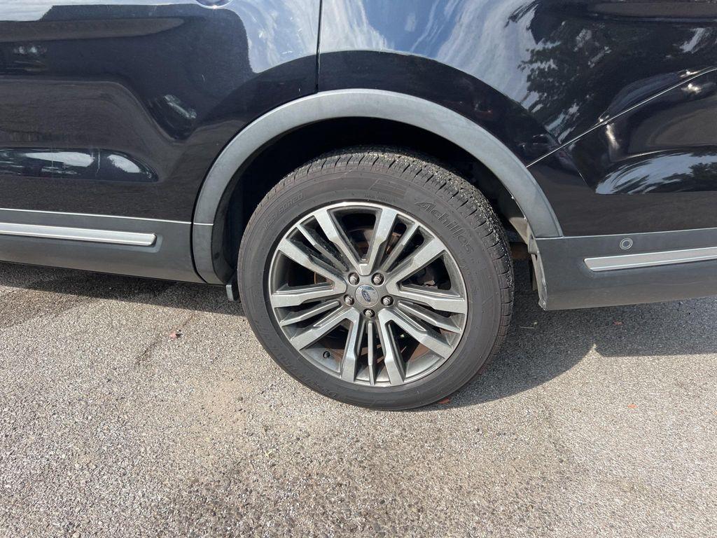 used 2019 Ford Explorer car, priced at $22,341