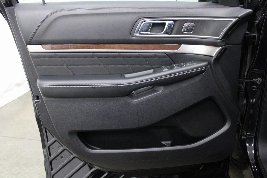 used 2019 Ford Explorer car, priced at $20,520