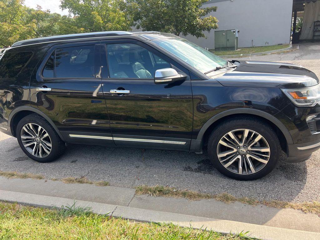 used 2019 Ford Explorer car, priced at $22,341