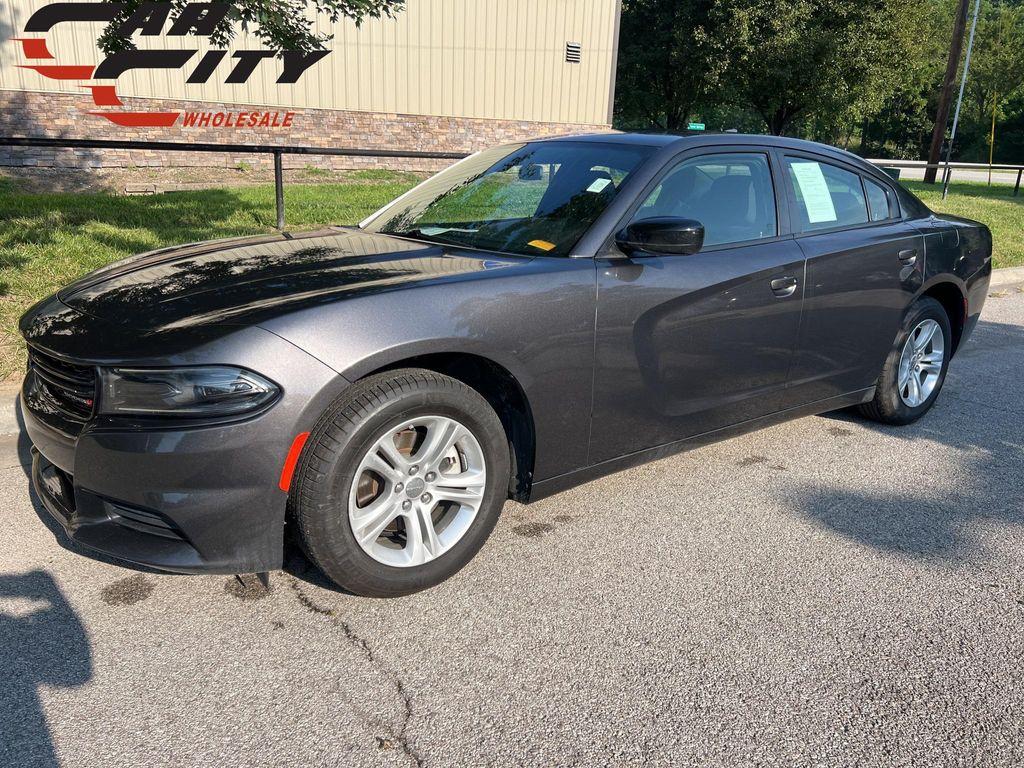 used 2023 Dodge Charger car, priced at $19,699