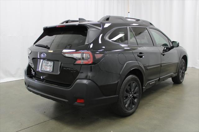 used 2023 Subaru Outback car, priced at $33,211