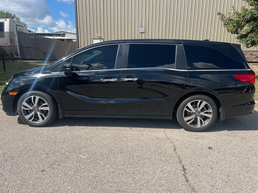 used 2023 Honda Odyssey car, priced at $35,344