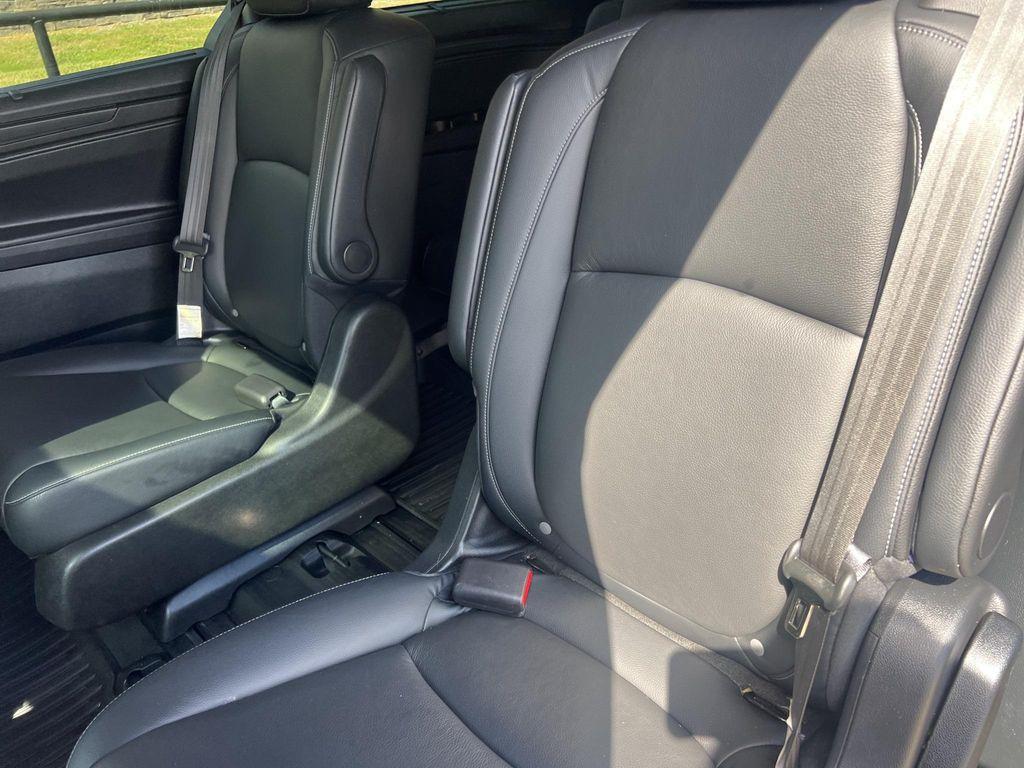 used 2023 Honda Odyssey car, priced at $35,344
