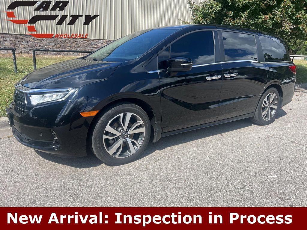 used 2023 Honda Odyssey car, priced at $35,344