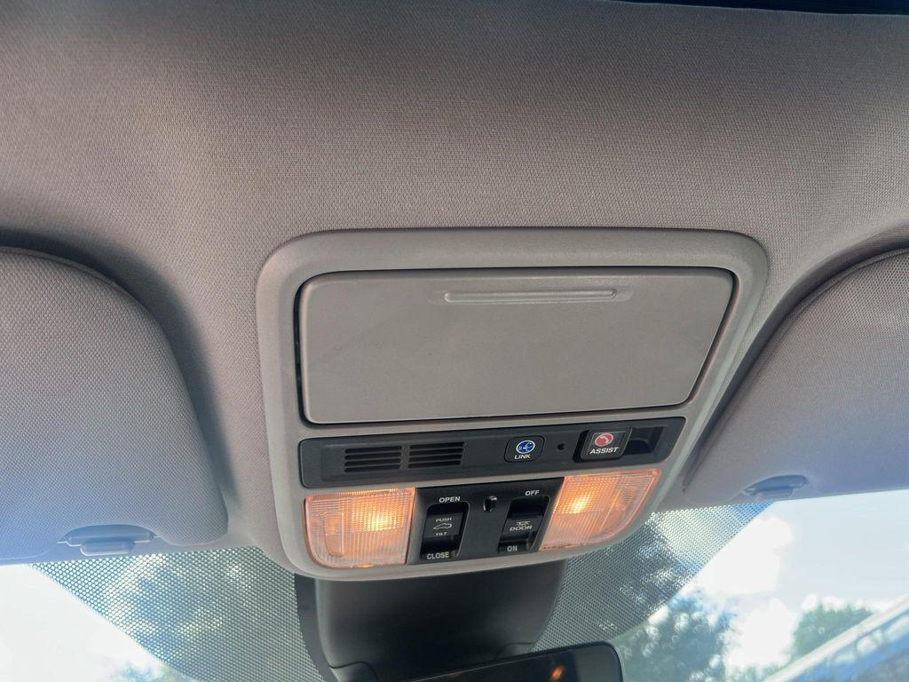 used 2023 Honda Odyssey car, priced at $35,344
