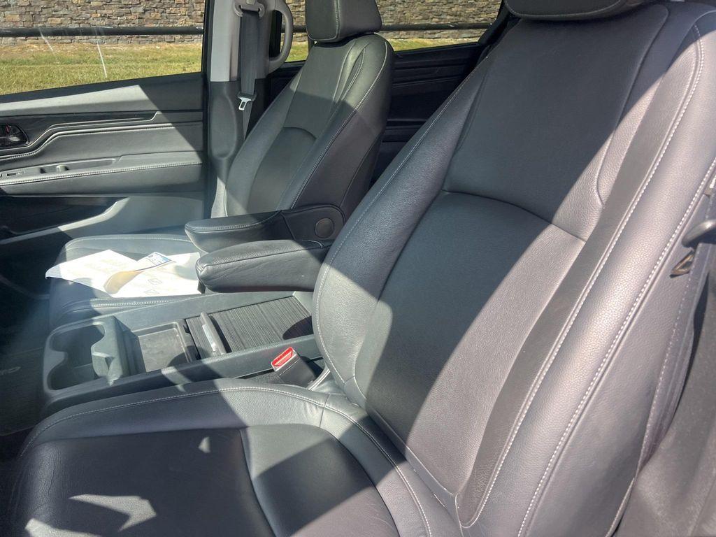 used 2023 Honda Odyssey car, priced at $35,344