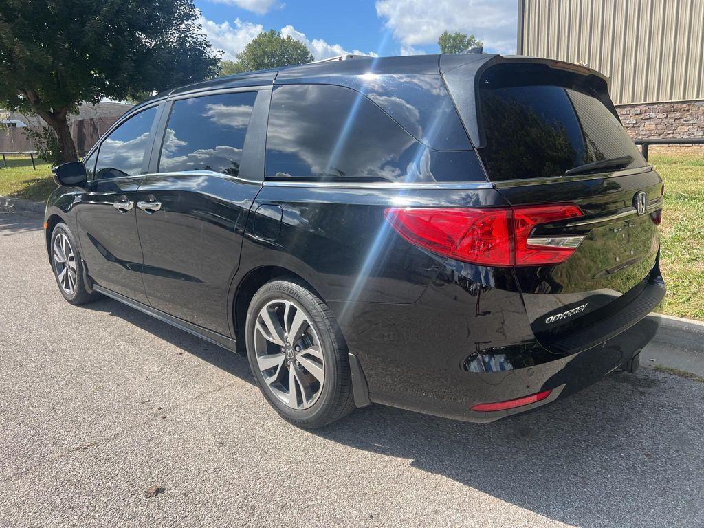 used 2023 Honda Odyssey car, priced at $35,344