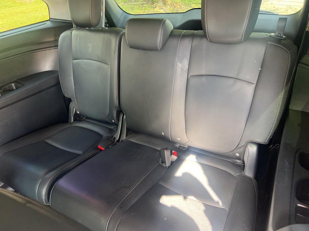 used 2023 Honda Odyssey car, priced at $35,344