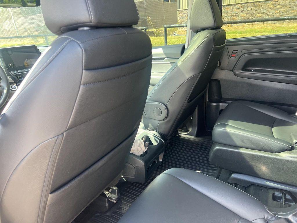 used 2023 Honda Odyssey car, priced at $35,344