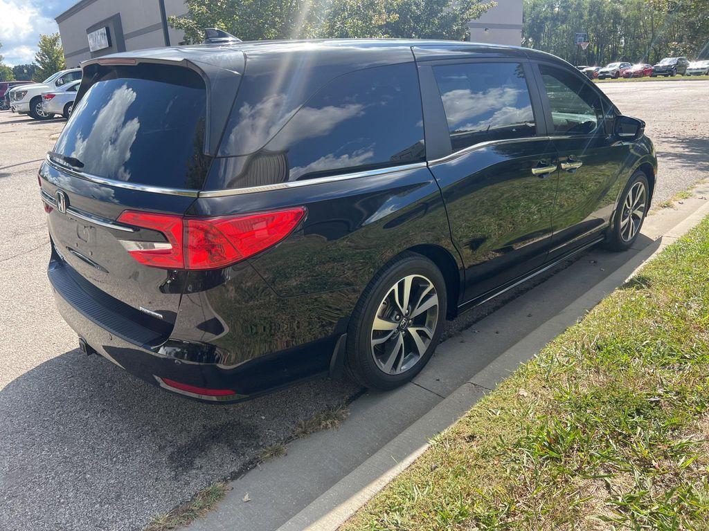 used 2023 Honda Odyssey car, priced at $35,344