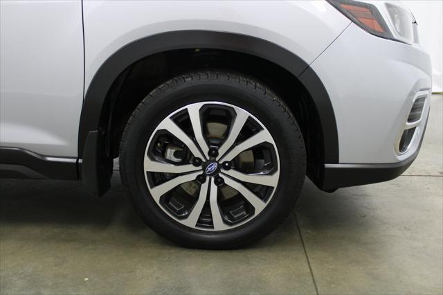 used 2020 Subaru Forester car, priced at $20,287