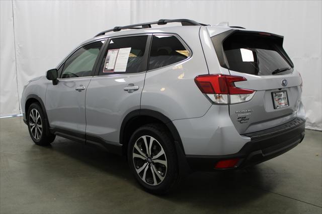 used 2020 Subaru Forester car, priced at $20,287