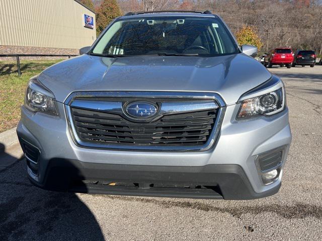 used 2020 Subaru Forester car, priced at $21,498