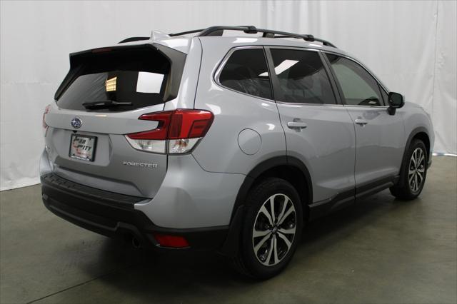 used 2020 Subaru Forester car, priced at $20,287