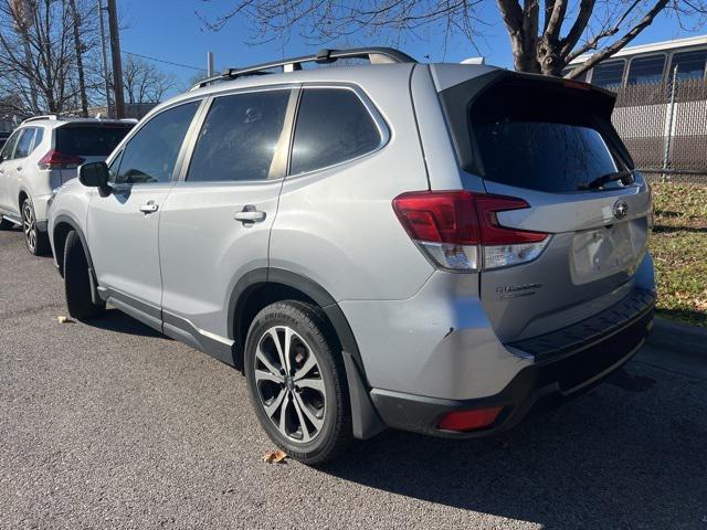 used 2020 Subaru Forester car, priced at $21,498