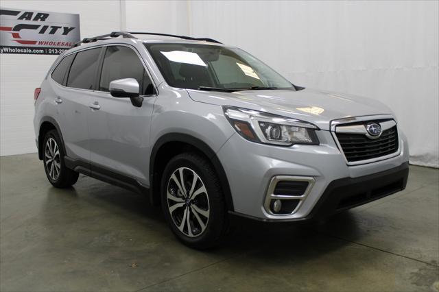 used 2020 Subaru Forester car, priced at $20,287