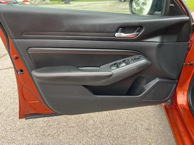 used 2022 Nissan Altima car, priced at $22,658