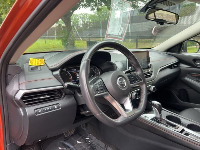 used 2022 Nissan Altima car, priced at $22,658