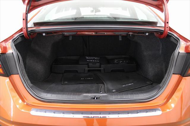 used 2022 Nissan Altima car, priced at $22,658