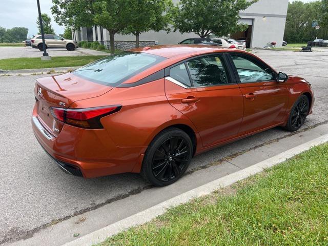 used 2022 Nissan Altima car, priced at $22,658