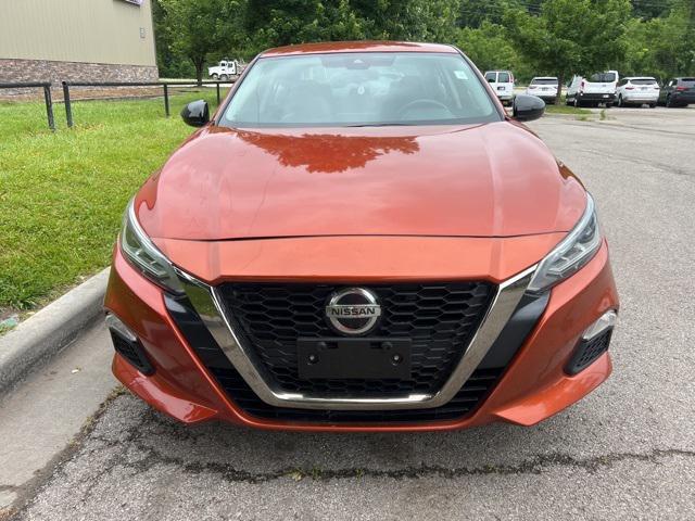 used 2022 Nissan Altima car, priced at $22,658