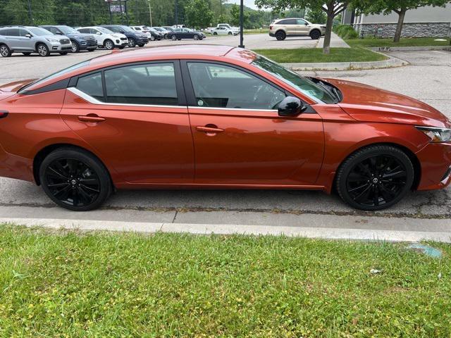 used 2022 Nissan Altima car, priced at $22,658