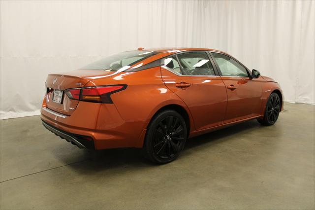 used 2022 Nissan Altima car, priced at $22,658