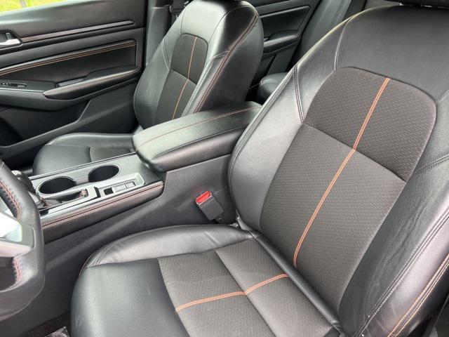 used 2022 Nissan Altima car, priced at $22,658