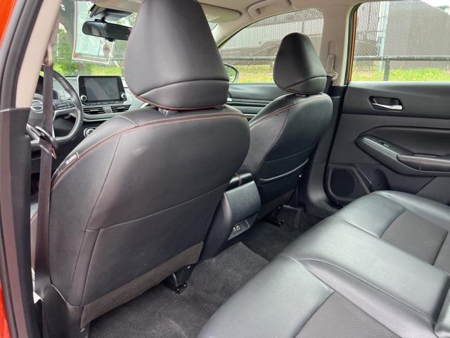 used 2022 Nissan Altima car, priced at $22,658