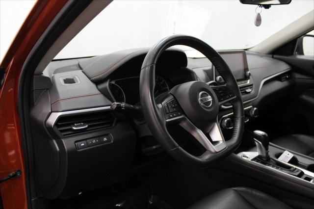 used 2022 Nissan Altima car, priced at $22,658