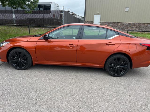 used 2022 Nissan Altima car, priced at $22,658