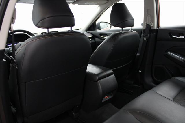 used 2022 Nissan Altima car, priced at $22,658