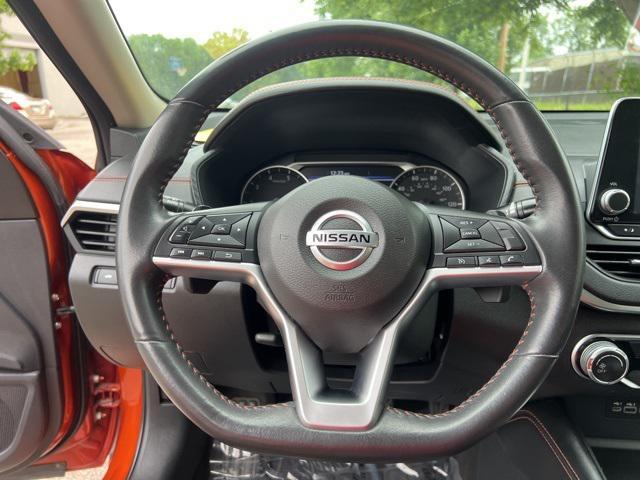 used 2022 Nissan Altima car, priced at $22,658