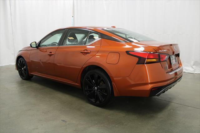 used 2022 Nissan Altima car, priced at $22,658
