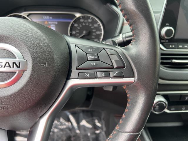 used 2022 Nissan Altima car, priced at $22,658