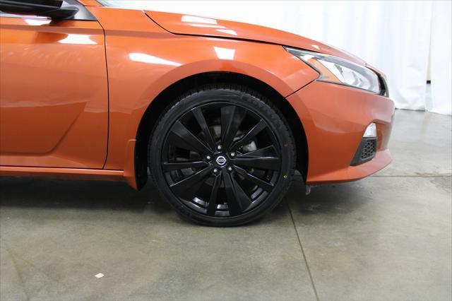 used 2022 Nissan Altima car, priced at $22,658
