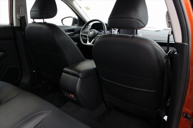 used 2022 Nissan Altima car, priced at $22,658