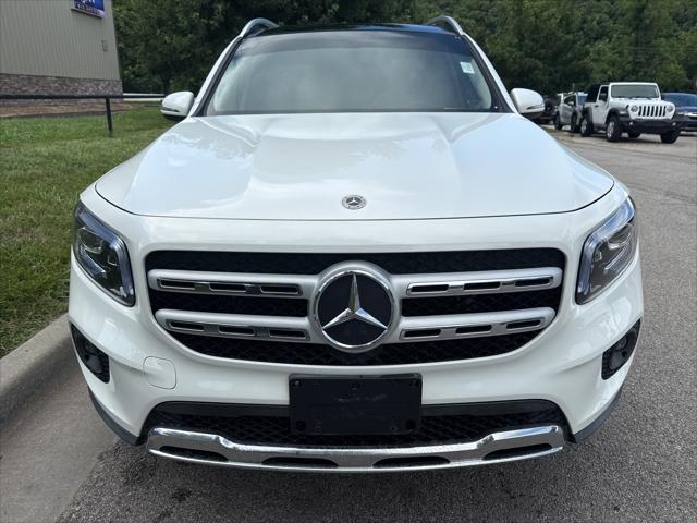 used 2021 Mercedes-Benz GLB 250 car, priced at $26,889