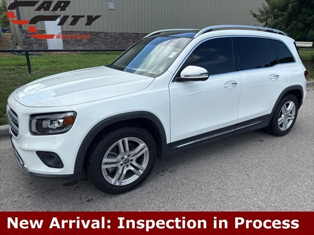 used 2021 Mercedes-Benz GLB 250 car, priced at $26,889