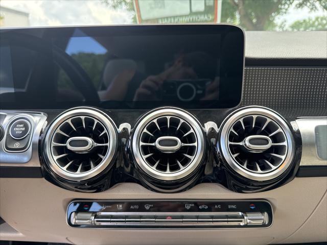 used 2021 Mercedes-Benz GLB 250 car, priced at $26,889
